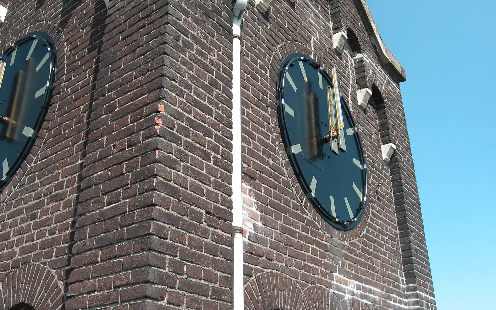 Klok Laankerk